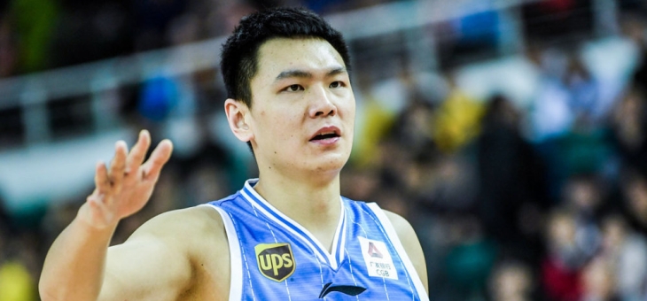 小个子大手笔！朱彦西领衔首钢夺魁