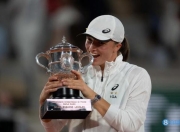  央视禁播斯瓦泰克的比赛 